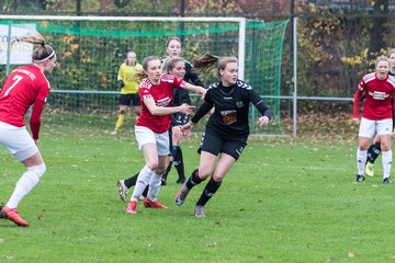 Bild 89 - F SV Henstedt Ulzburg2 - SSG Rot Schwarz Kiel : Ergebnis: 3:2